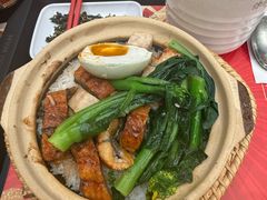 -华记煲仔华·煲仔饭(三元里万科里店)