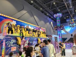 -第五极儿童乐园