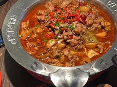 -胖哥俩肉蟹煲(梅溪步步高店)