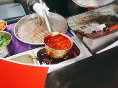 -黑色经典臭豆腐·湖南特产(步行街店)