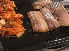 -韩时烤肉(枫蓝店)