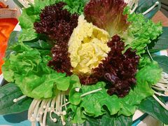 田园蔬菜拼-青瓷火锅料理(西单大悦城店)