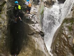 -华蓥山天意谷景区