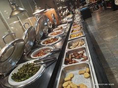 自助取餐区-好伦哥(温都水城店)