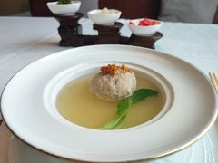 清炖蟹黄狮子头-春申里餐厅(银泰in99店)