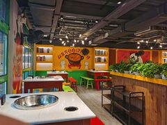 大堂-钢管厂五区小郡肝火锅串串香(清河店)