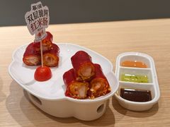 -蔡澜点心·粤菜(新街口IFCX店)