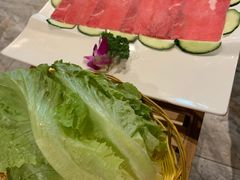 -泽成冰煮羊火锅(中正天街店)