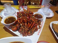 -庆峰龙虾烧烤(合肥一店)