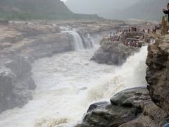 -陕西黄河壶口瀑布旅游区