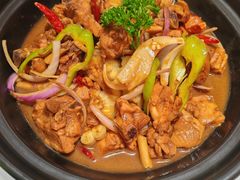 -状元虎.摇滚炒鸡.家常菜(义勇街店)