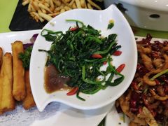 -大眼锅贴水饺(河东店)
