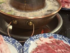 -裕德孚·非遗手切涮羊肉(东直门内大街店)