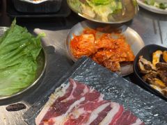 -燚青春东北泥炉烤肉(百合店)