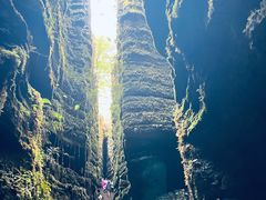 -梭布垭石林景区