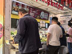 -醉人椒麻辣香锅(上地华联店)