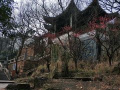 景点-穹窿山景区