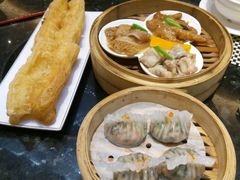 -新兴·金羊座·粤菜点心(乐峰店)