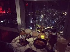 -OZONE 顶楼酒吧(香港丽思卡尔顿酒店)