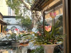-鲤院·新中式美学·庭院餐厅(夫子庙店)