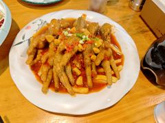 -亿牌牌东北烧烤(怀特店)
