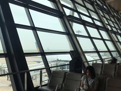 -上海浦东国际机场-T2航站楼