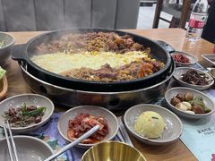 -高基五春川炒鸡排(威海总店)