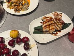 -一方渔歌蒸汽海鲜自助(文化路万达广场店)