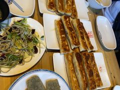 -左邻右舍褡裢火烧(石榴园店)