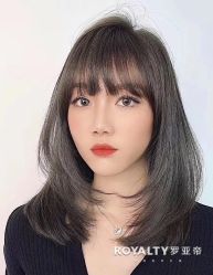 -罗亚帝造型