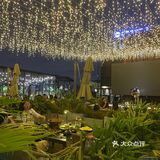 佛山云南菜｜空中花园餐厅🍴露天歌手演唱