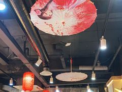大堂-锅来乐地锅鸡(安亭店)