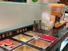 -小鱼小牛·鱼牛干锅·脆鱼火锅(世欧广场店)