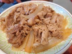 招牌牛丼-食其家·牛丼咖喱(金三角店)