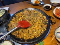 -红辣椒八爪鱼特色韩国料理
