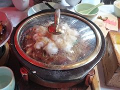 -绿茶餐厅(蓝色港湾店)