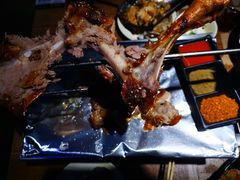 -串亿88烧烤·羊腿·羊蝎子(板泉路店)