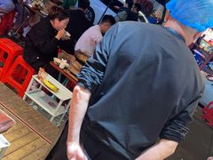 -沙胆彪炭炉牛杂煲(成都玉林店)