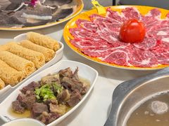 -潮汕大目牛肉火锅(上梅林店)