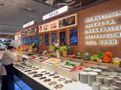 -左庭右院鲜牛肉火锅(七宝领展广场店)