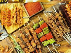 -西部马华清真兰州牛肉面·烧烤夜市(关东店)