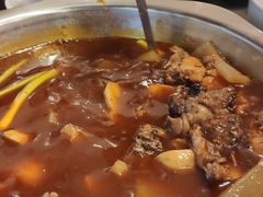火锅兔-冯记香辣兔火锅(茶店子总店)