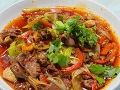 -乐山第一家临江鳝丝(茶坊路店)