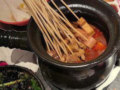 -可口香·非遗老号烧烤(南岗直营店)
