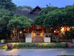 -清迈四季度假酒店Khao餐厅