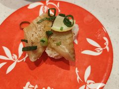 -京樽回転寿司(奥林匹克店)