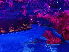 -九华秋浦胜境大王洞风景区