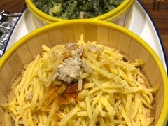 粉蒸双色时蔬-纳瓦新疆菜(银都店)