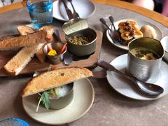 -THE CANNERY&JUJU 新鲜海鲜·牛排美食酒廊