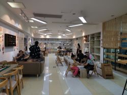 -陶缘陶艺美学馆(儿童公园店)